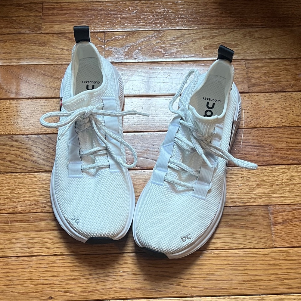 On Women's Classic White Sneakers
